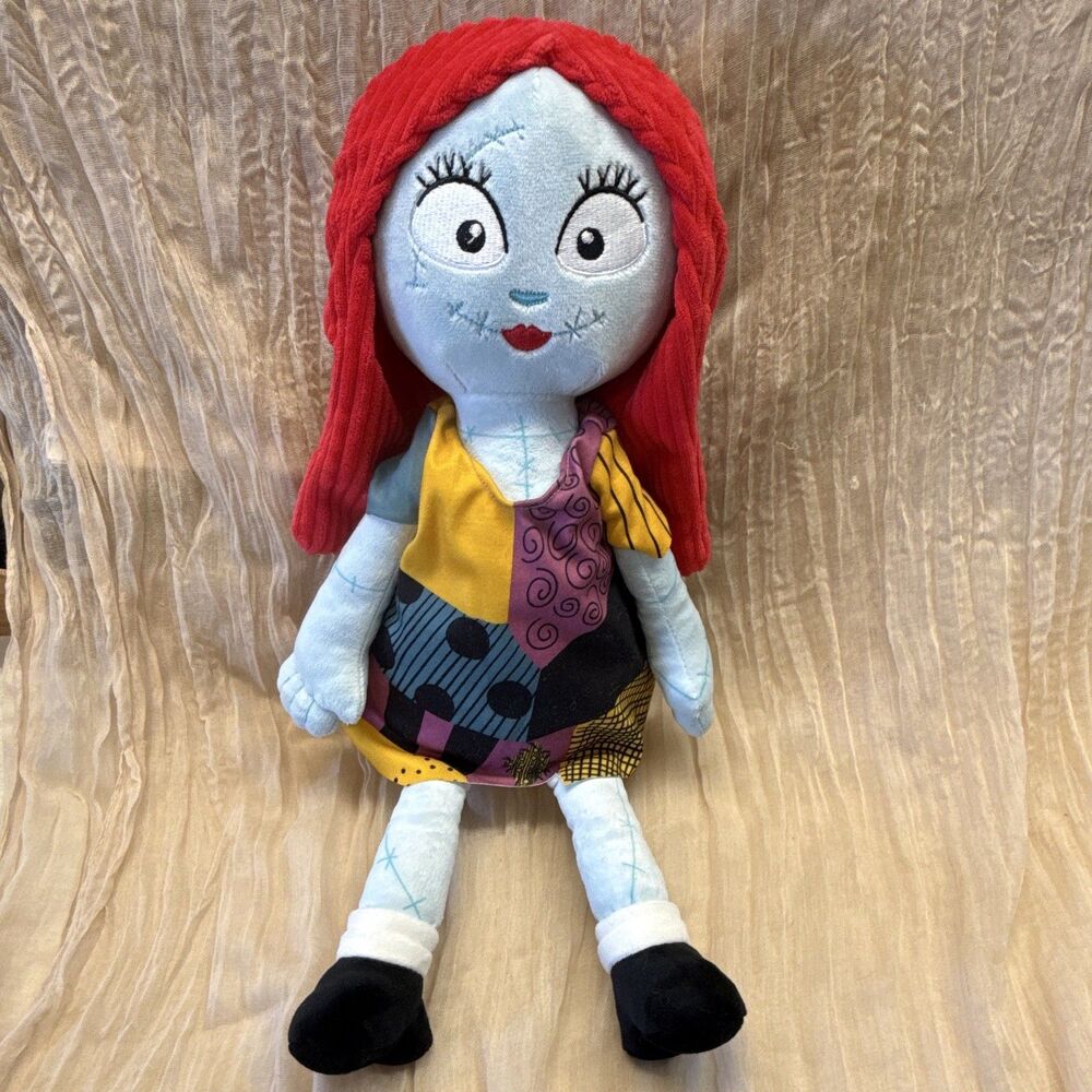 Sally Scentsy Buddy from Nightmare Before Christmas